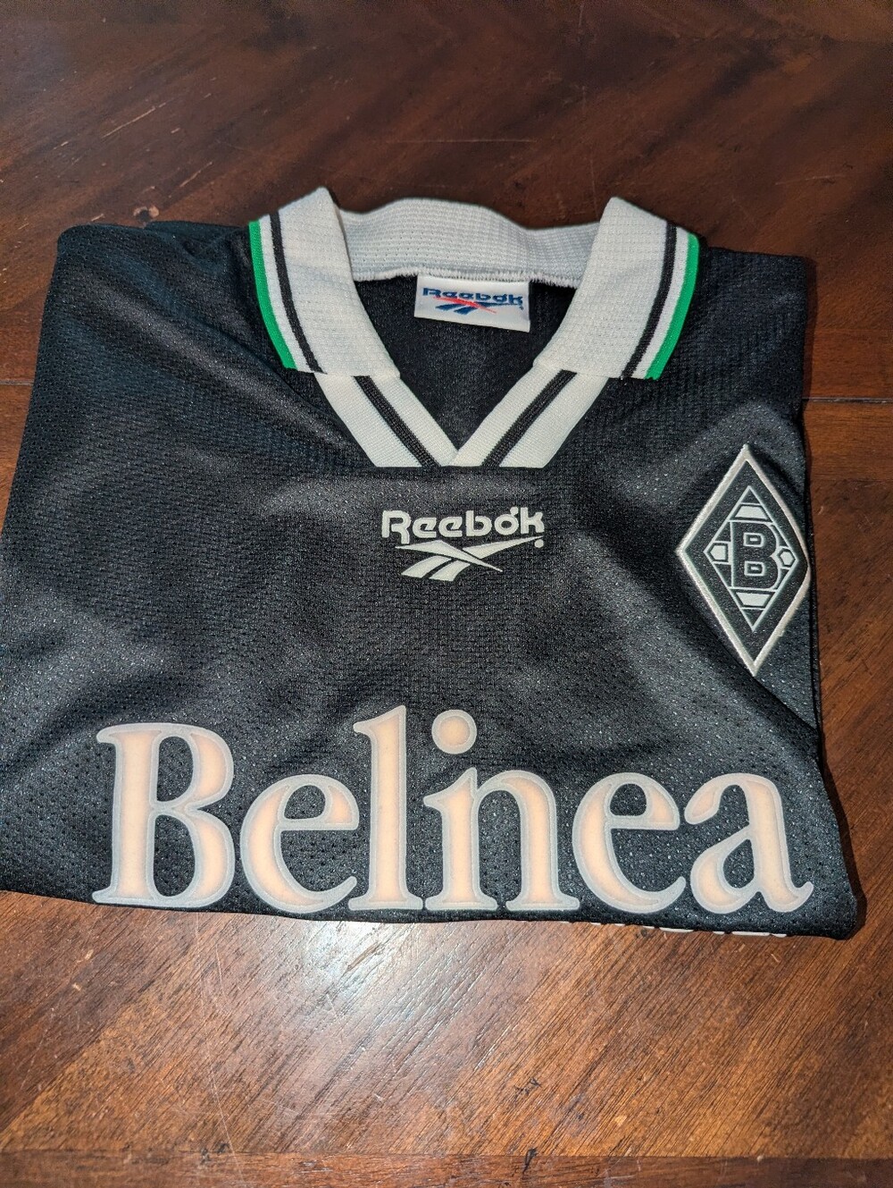 Vintage 1997 Borussia Mönchengladbach Away Jersey - Picture 8 of 13